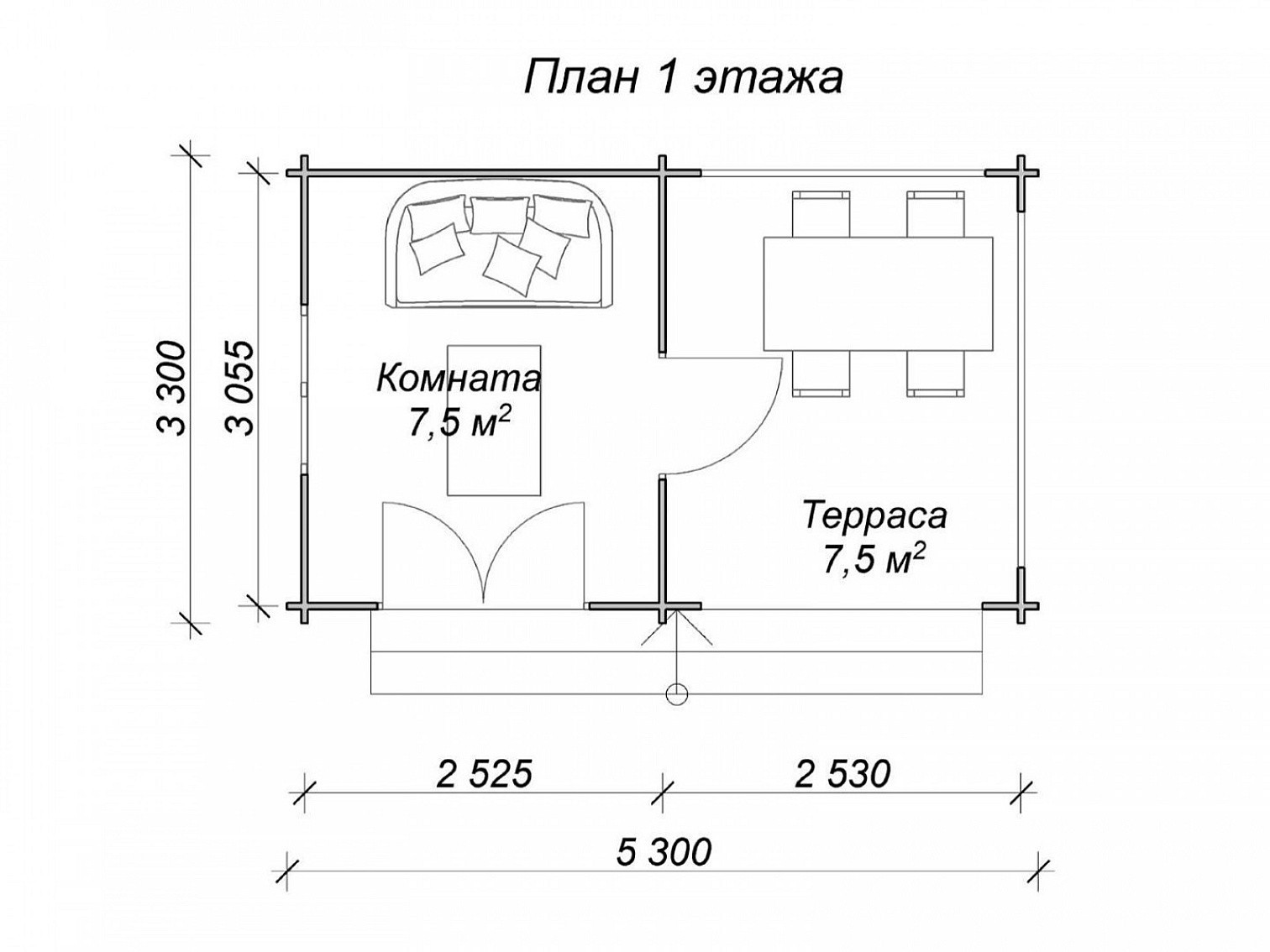 Гостевой дом ГК Мини 127